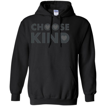 Anti Bullying T-shirt Choose Kind Black
