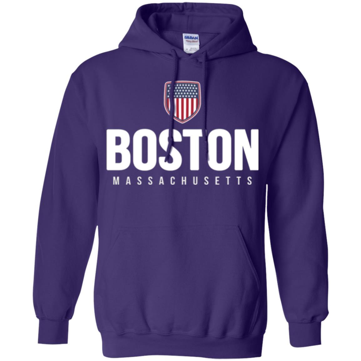 Boston Massachusetts T-shirt