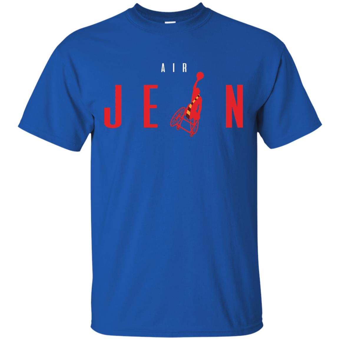 Sister Jean T-shirt Royal