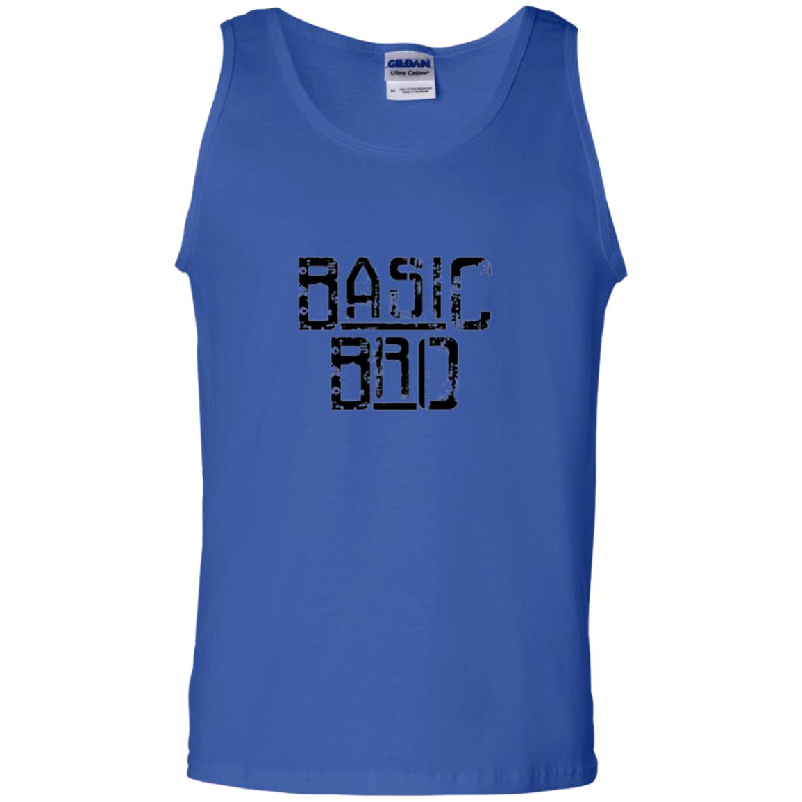 Basic Bro T-shirt Royal