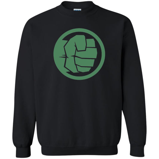 Movie T-Shirt Hulk Strong Black