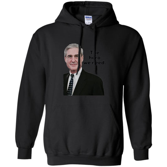 Fbi Director T-shirt The Hero We Need T-shirt Black