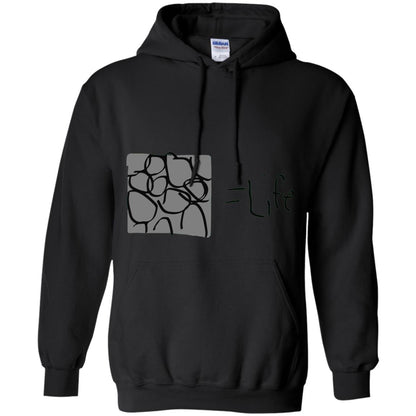 Cobblestone Equals Life Video Game Gamers Shirt Black