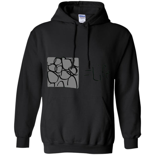 Cobblestone Equals Life Video Game Gamers Shirt Black