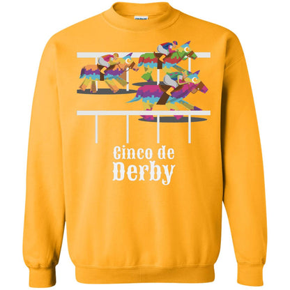 Derby Party Pinata Jockeys Cinco De Mayo Horse Racing Gold