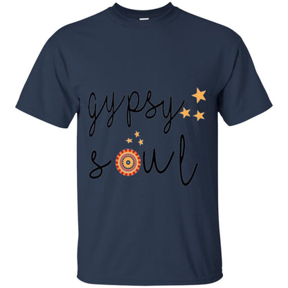 Gypsy Soul T-shirt Navy