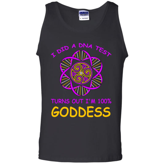 I Did A Dna Test Turns Out I'm 100% Goddess Shirt Black