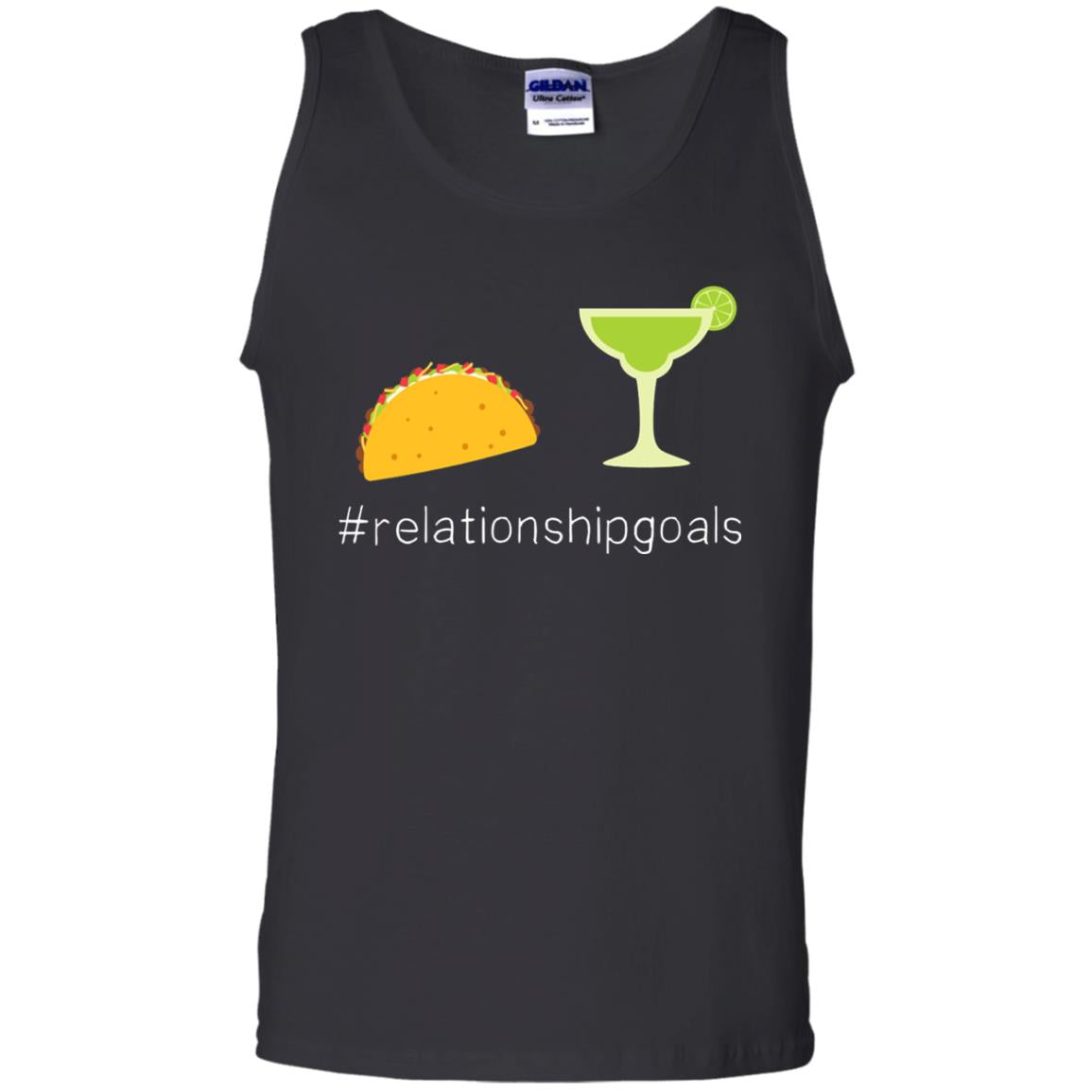 Relationship Goals Taco Tequila Cinco De Mayo Shirt