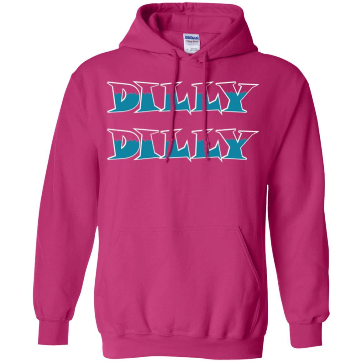 Christmas T-shirt Dilly Dilly Heliconia