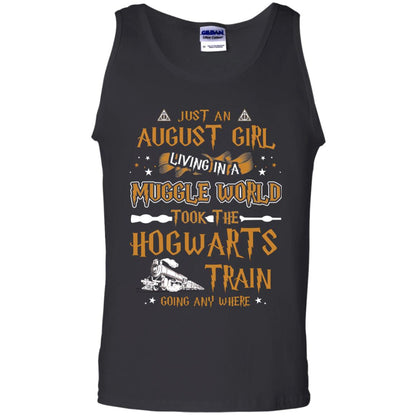 Just An August Girl Living In A Muggle World Took The Hogwarts Train Going Any Where Black