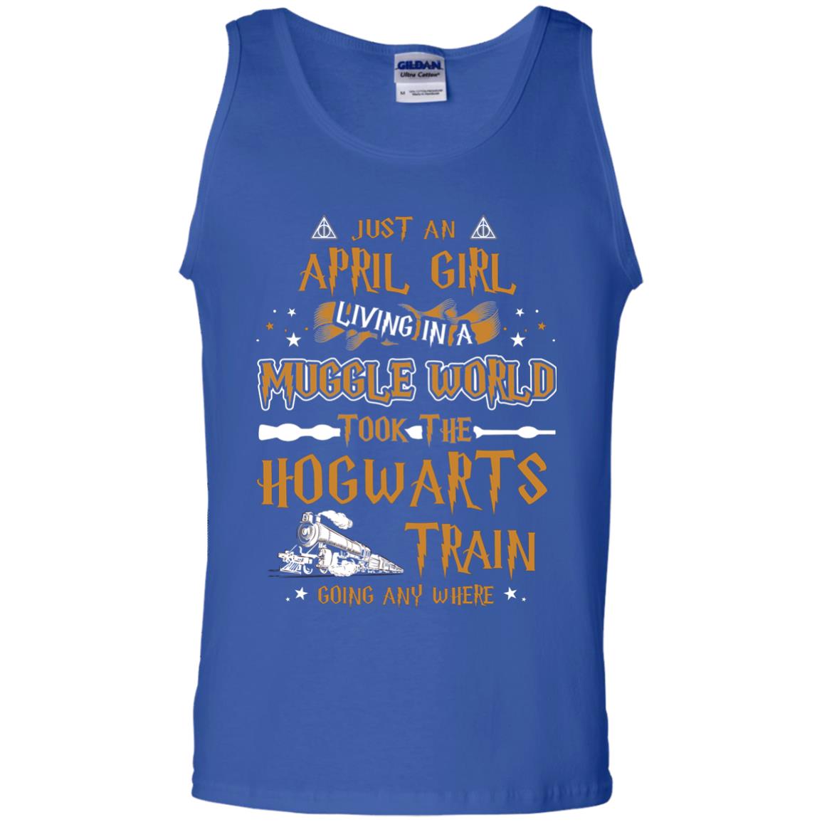 Just An April Girl Living In A Muggle World Took The Hogwarts Train Going Any Where Royal