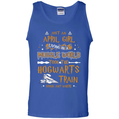 Just An April Girl Living In A Muggle World Took The Hogwarts Train Going Any Where Royal