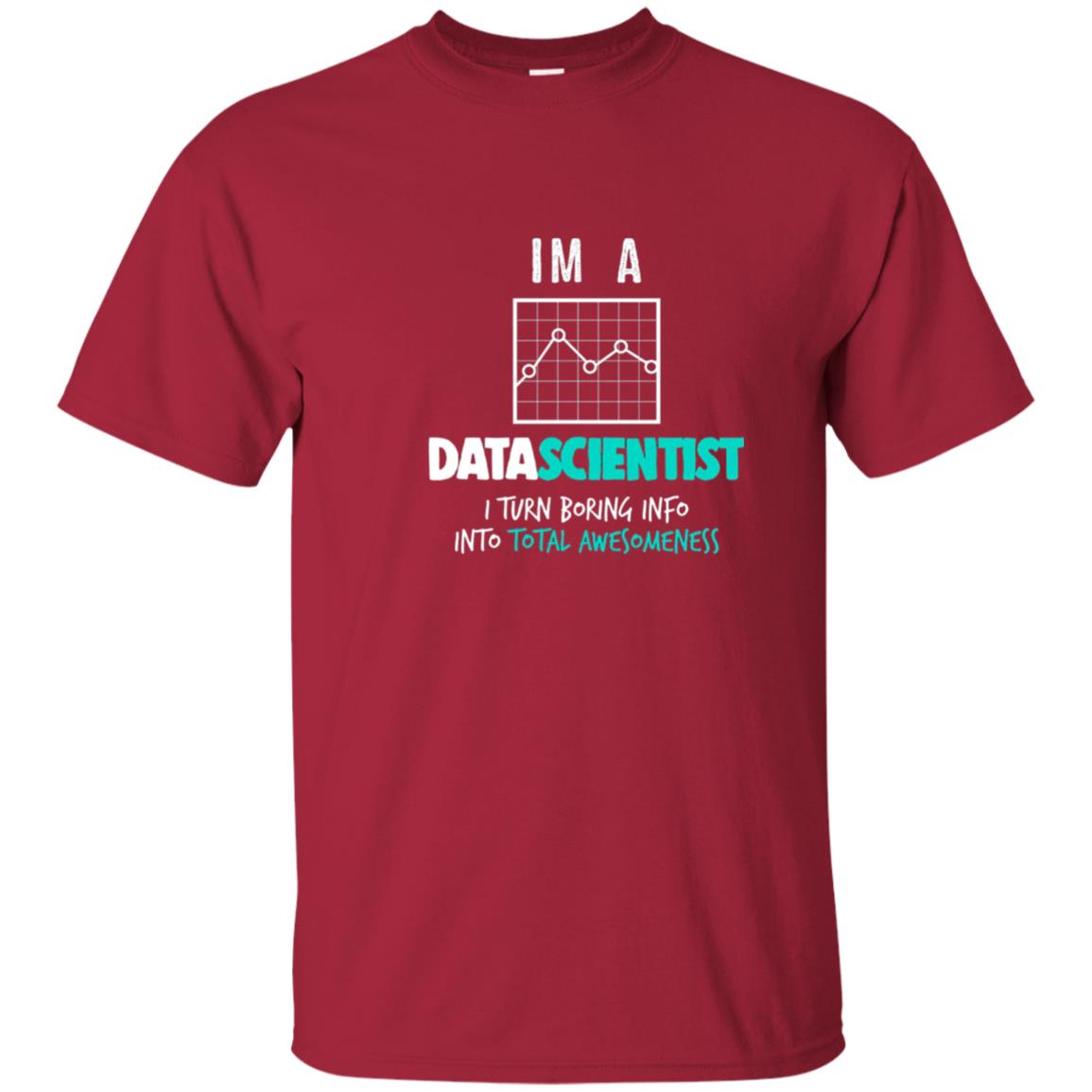 Data Scientist I Turn Boring Into Totall Awesomeness Cardinal