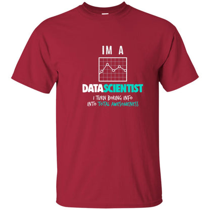 Data Scientist I Turn Boring Into Totall Awesomeness Cardinal