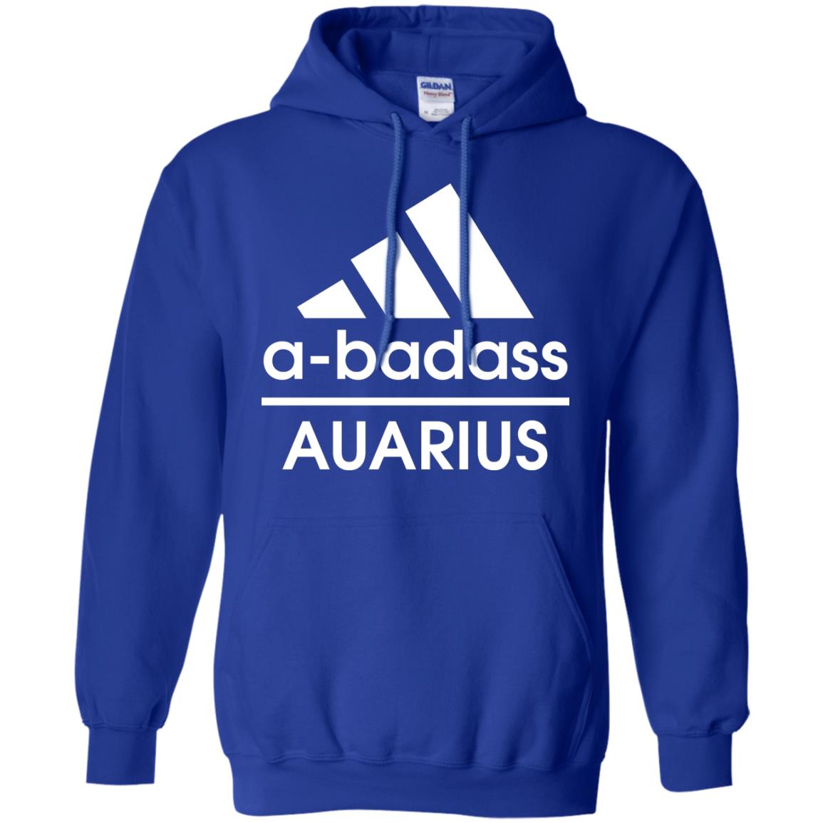 Abadass Aquarius Shirt Royal