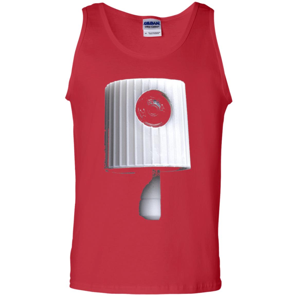 Graffiti Art Designer T-shirt Red