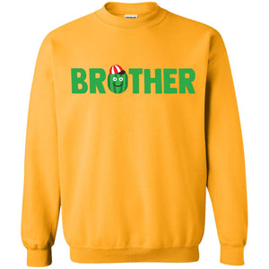 Brother Watermelon Funny Summer Melon Fruit Shirt For Brother