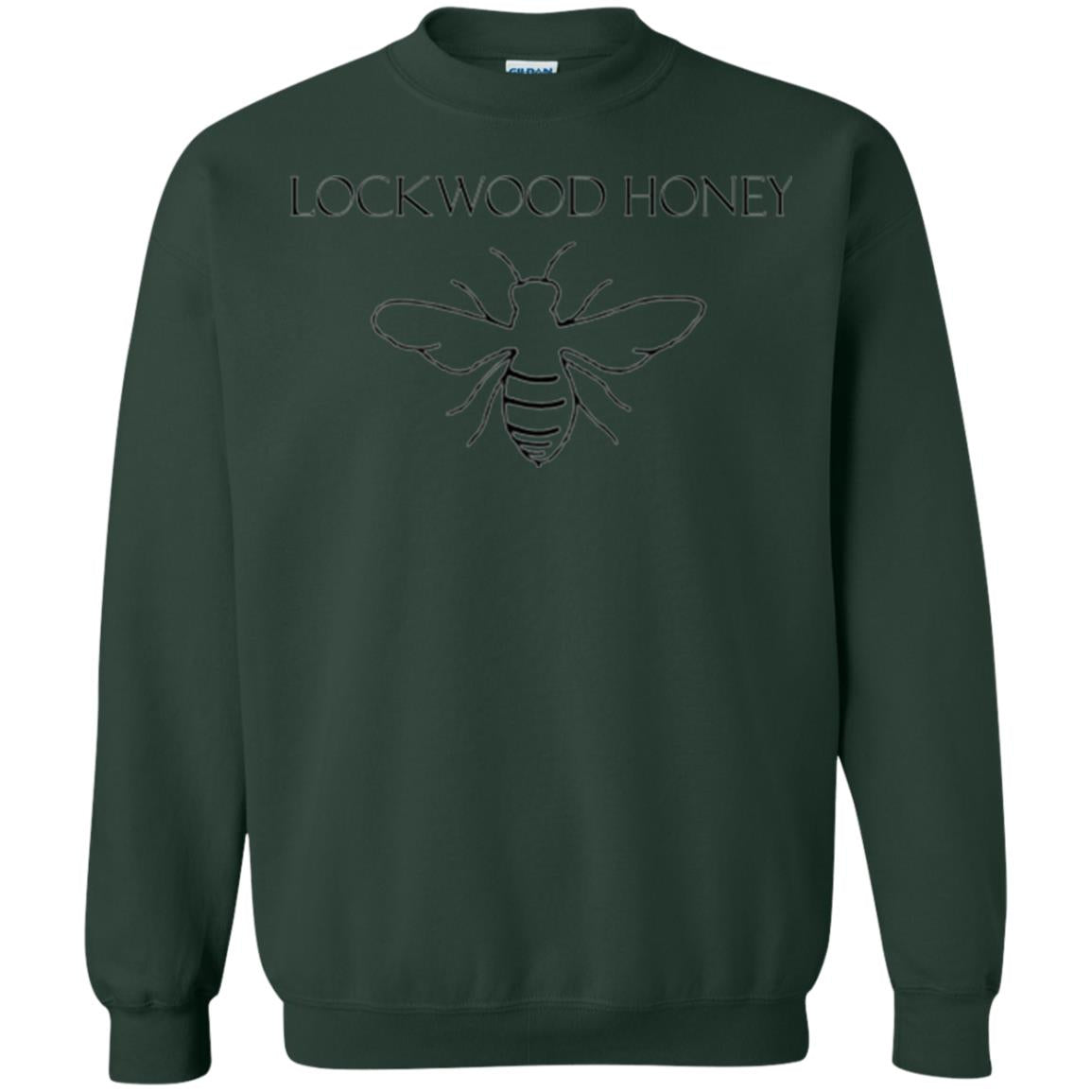 Honey Beekeeper Shirt Save The Bees Bee Lover T-shirt Forest Green