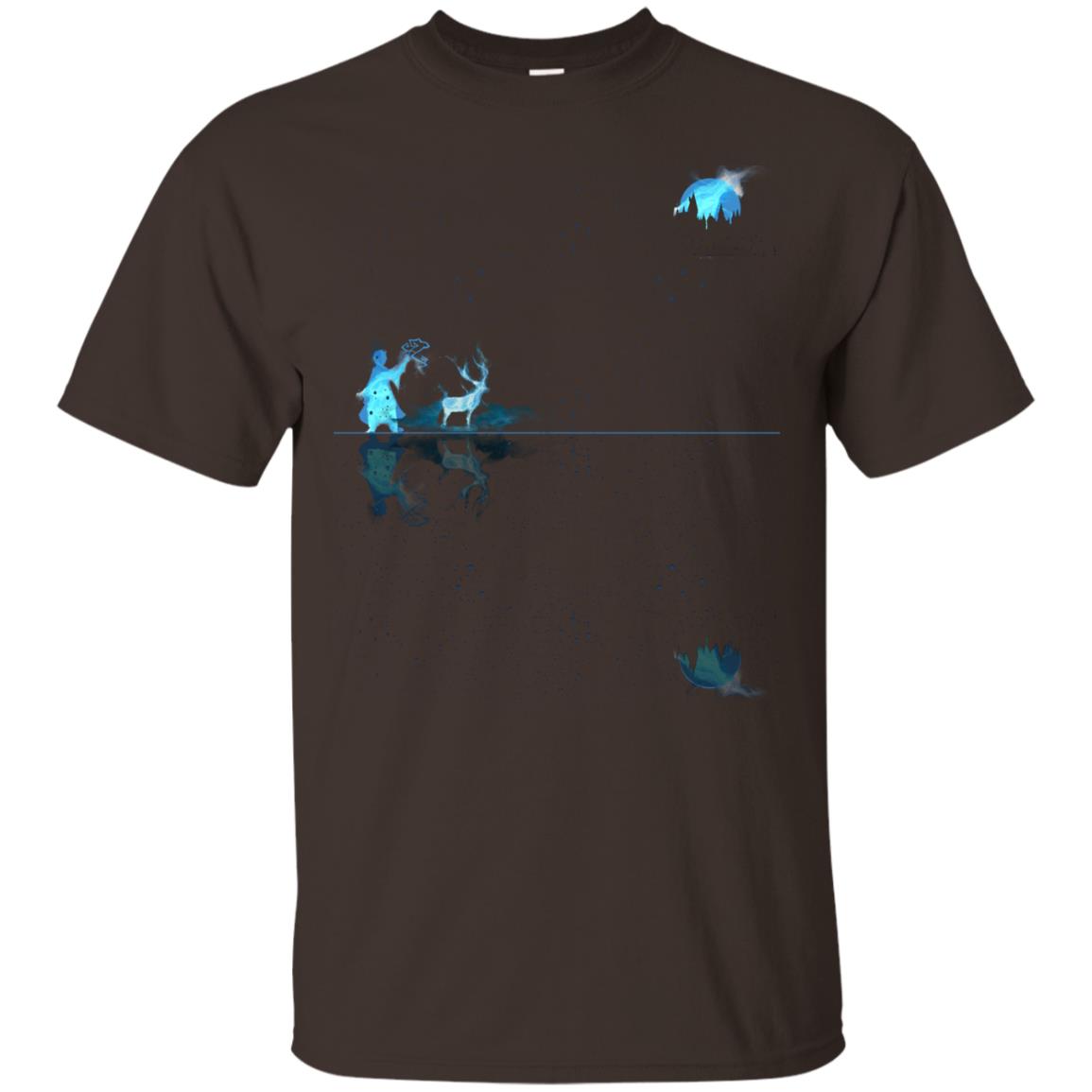 Harry And Protector Shirt Dark Chocolate