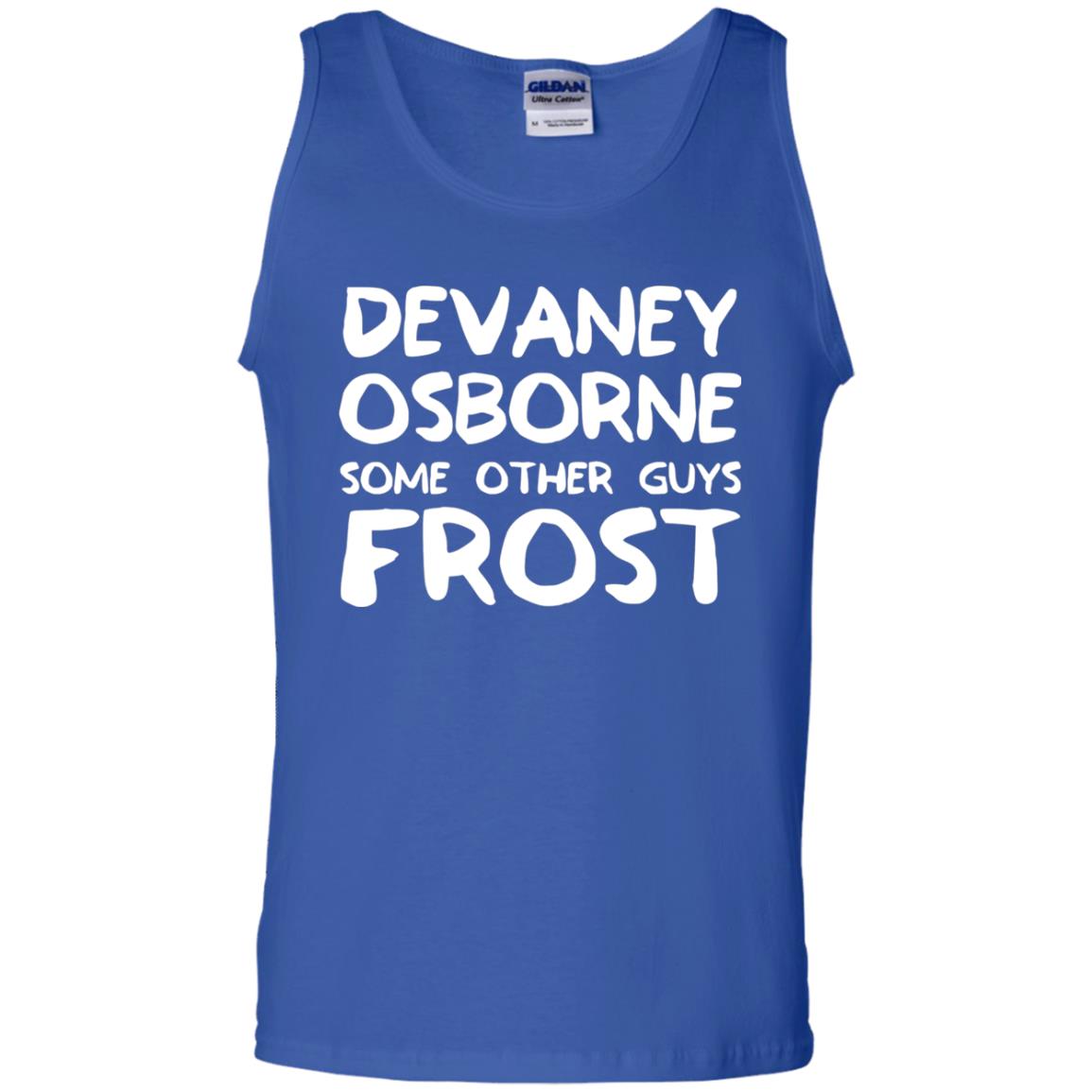 Devaney Osborne Some Other Guys Frost T-shirt Frost 2018 Royal