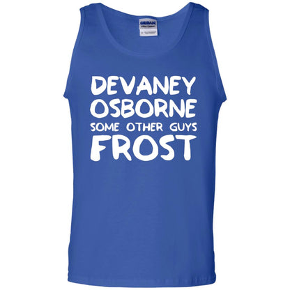 Devaney Osborne Some Other Guys Frost T-shirt Frost 2018 Royal
