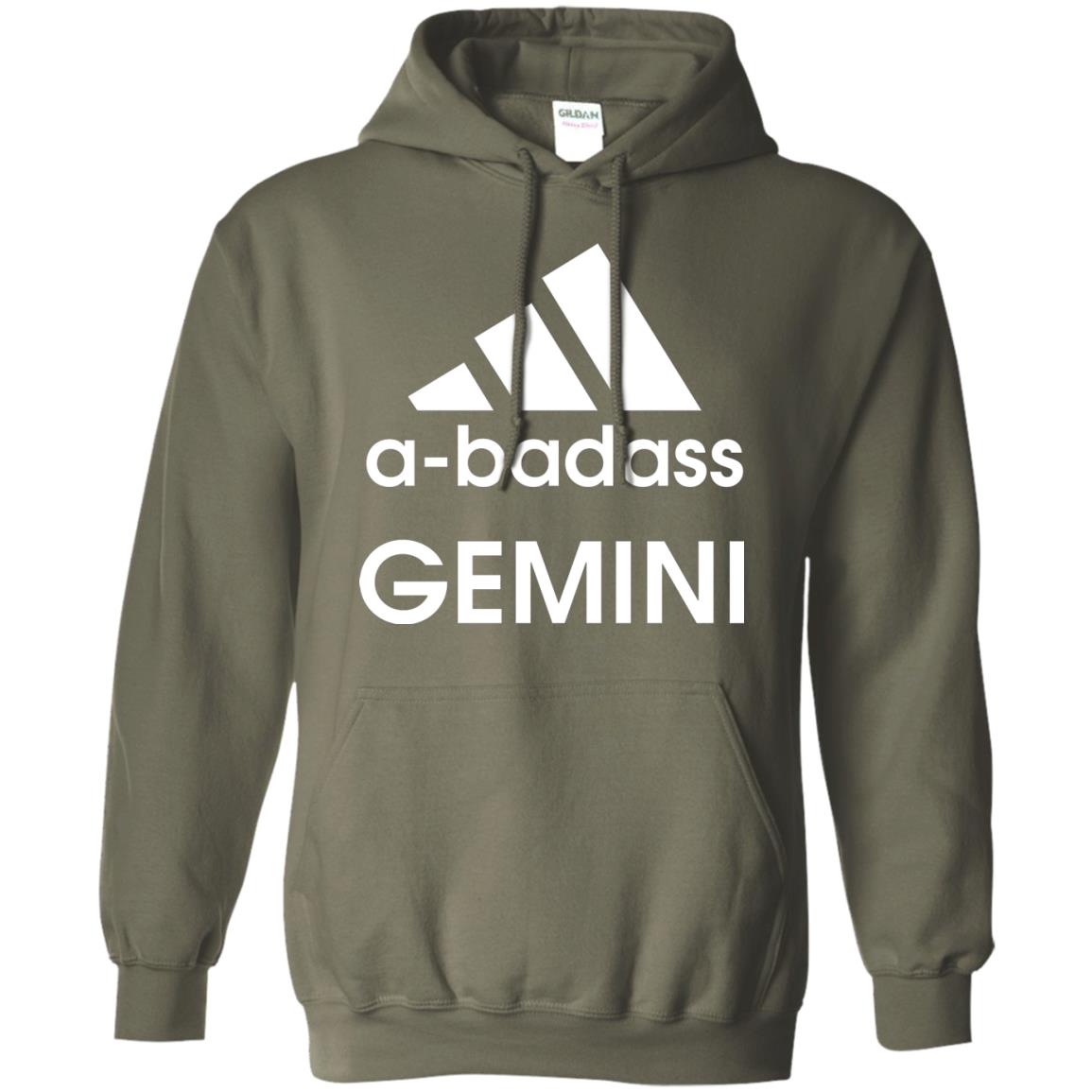 Abadass Gemini Shirt Military Green