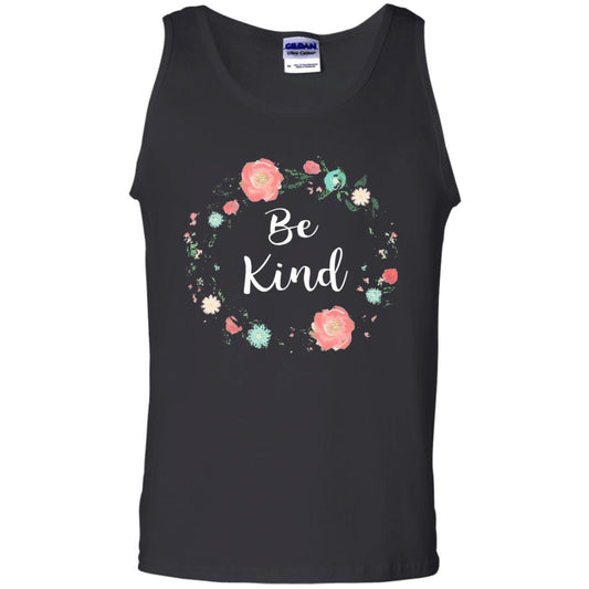 Be Kind Anti Bullying T-shirt Black