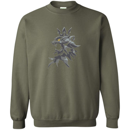 Film T-shirt Reinhardt Emblem I Was Wondering Military Green