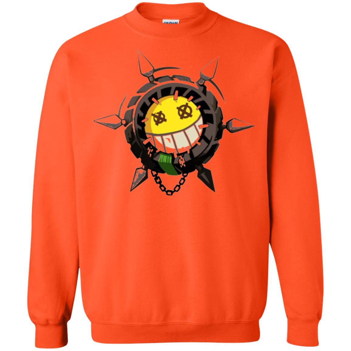 Film T-shirt Junkrat Spin Spray T-shirt Orange