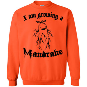 I Am Growing A Mandrake Shirt