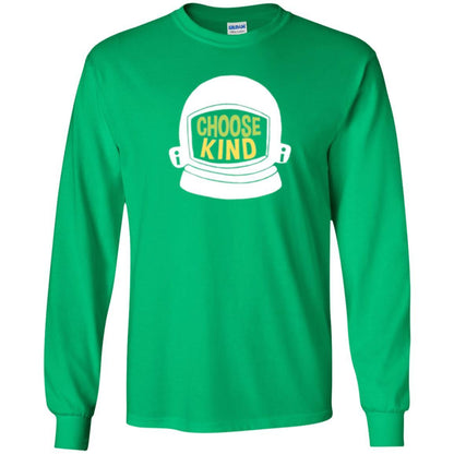 Anti Bullying T-shirt Choose Kind Shirt Choose Kindness Irish Green