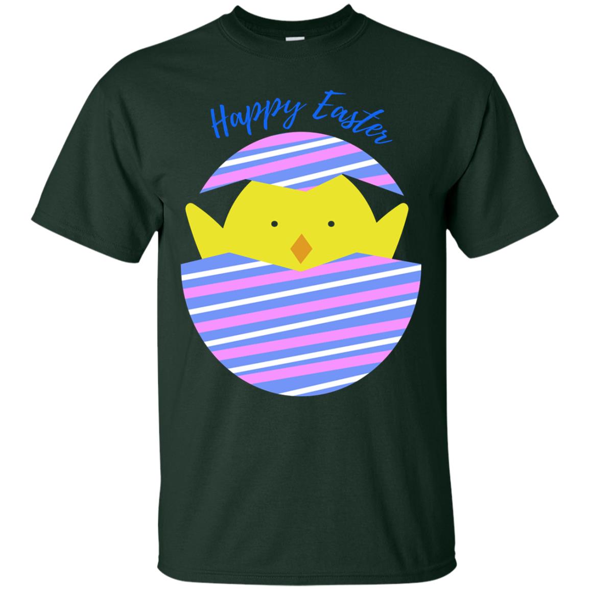 Easter Shirt Happy Easter Forest