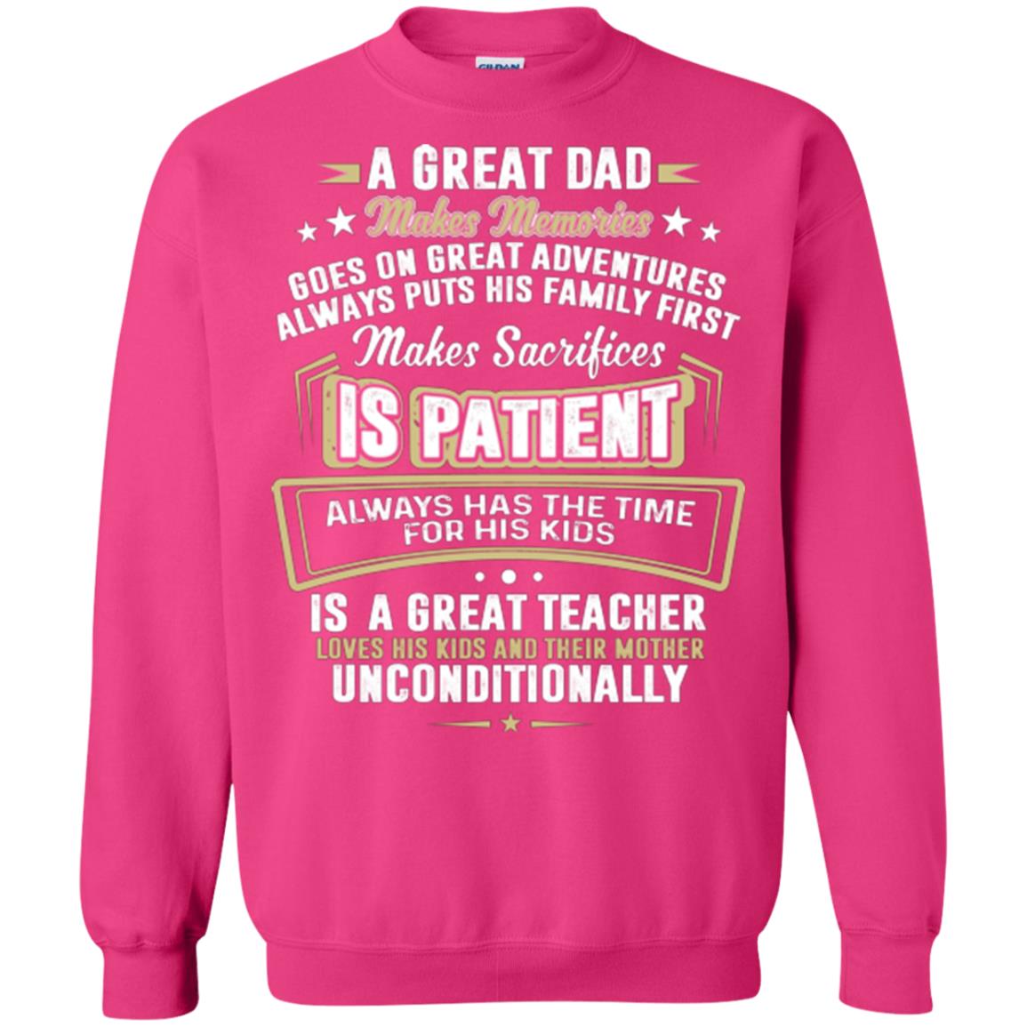A Great Dad Make Memories Goes On Great Adventures Always Pots His Familly First Heliconia