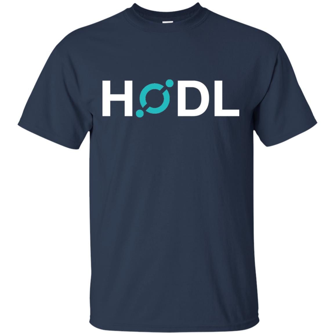 Icon Hodl T-shirt Navy