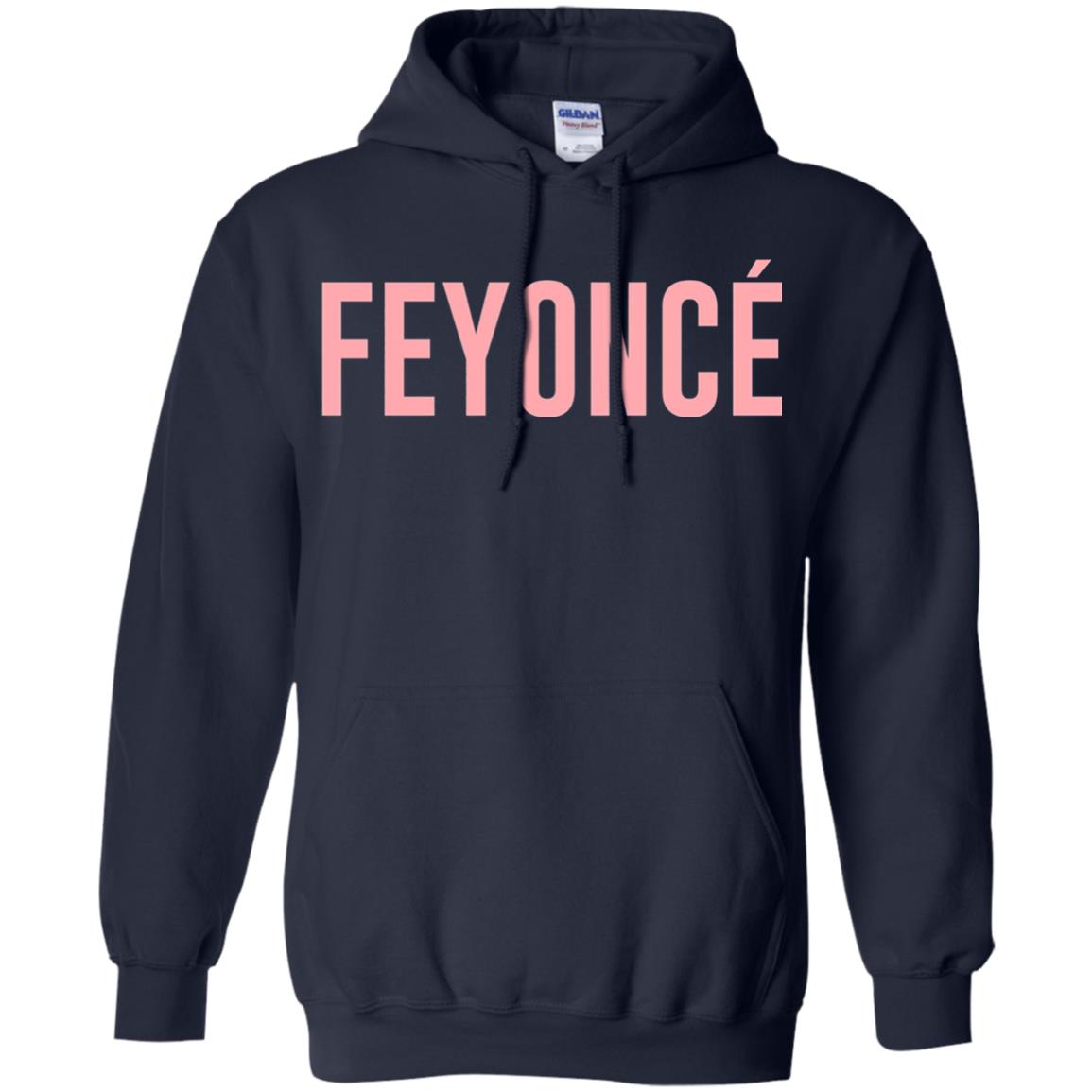 Feyonce Bridal Party Shirt Navy