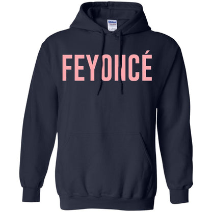 Feyonce Bridal Party Shirt Navy