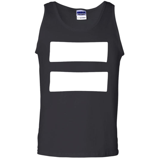 Equals Sign T-shirt Equality Symbol Feminism Black