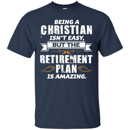 Being A Christian Isnt Easy But The Retirement Plan Is Amazing Navy