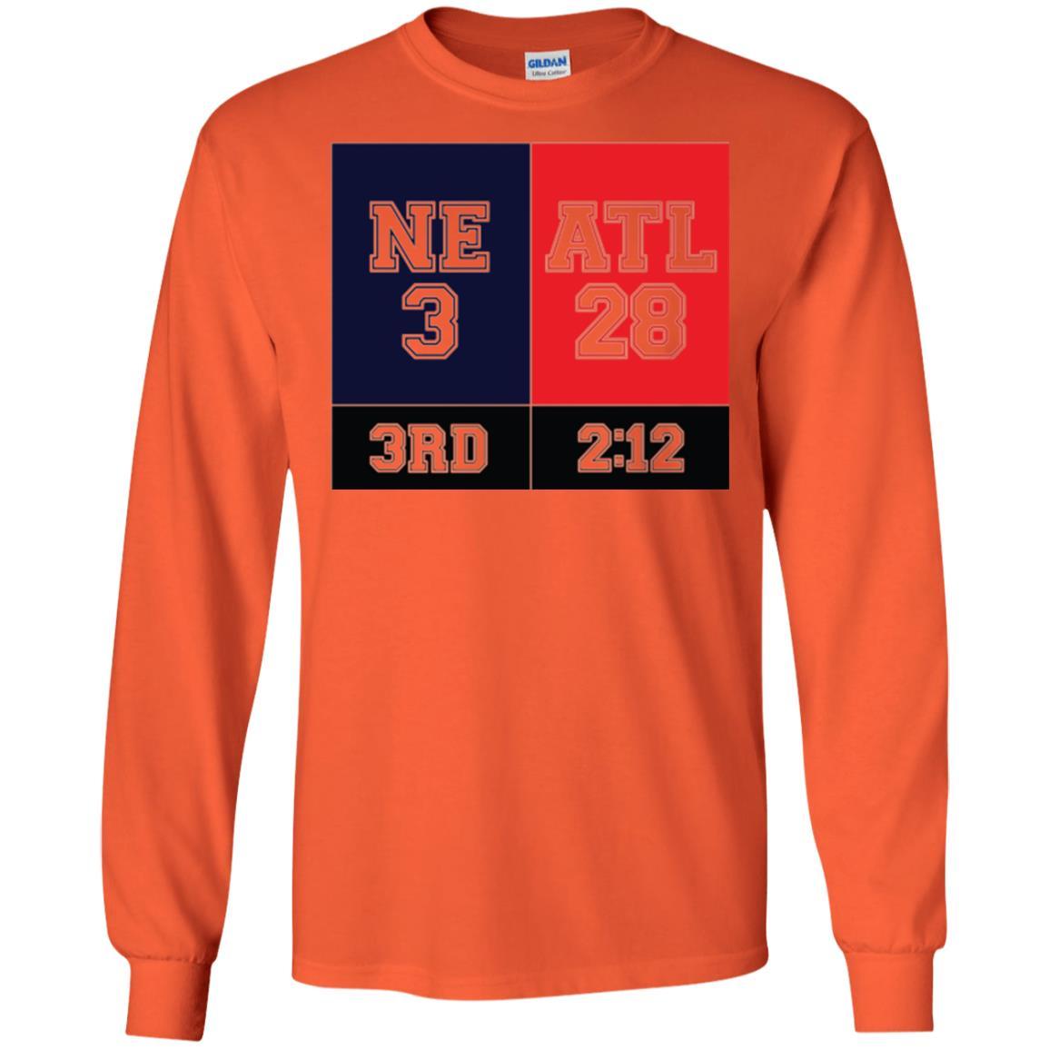 The Greatest Comeback T-shirt Orange