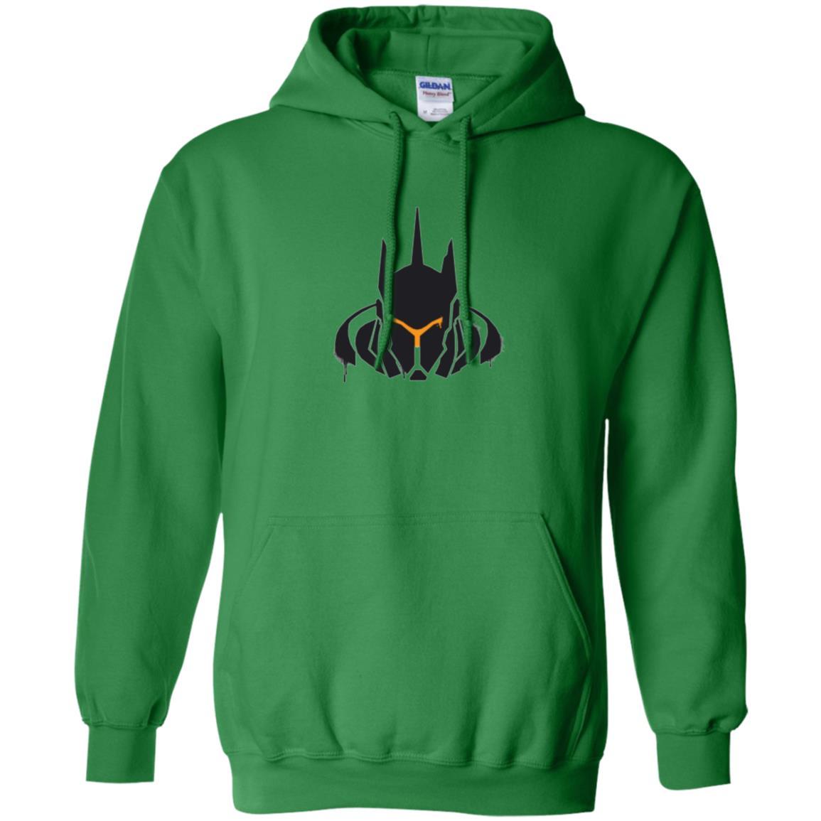 Overwatch Reinhardt Vigilant Spray T-shirt Irish Green