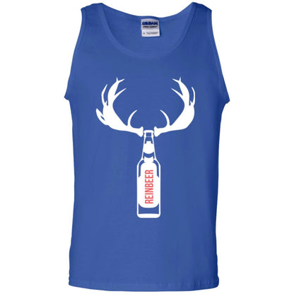 Christmas T-shirt Funny Christmas Reinbeer Royal