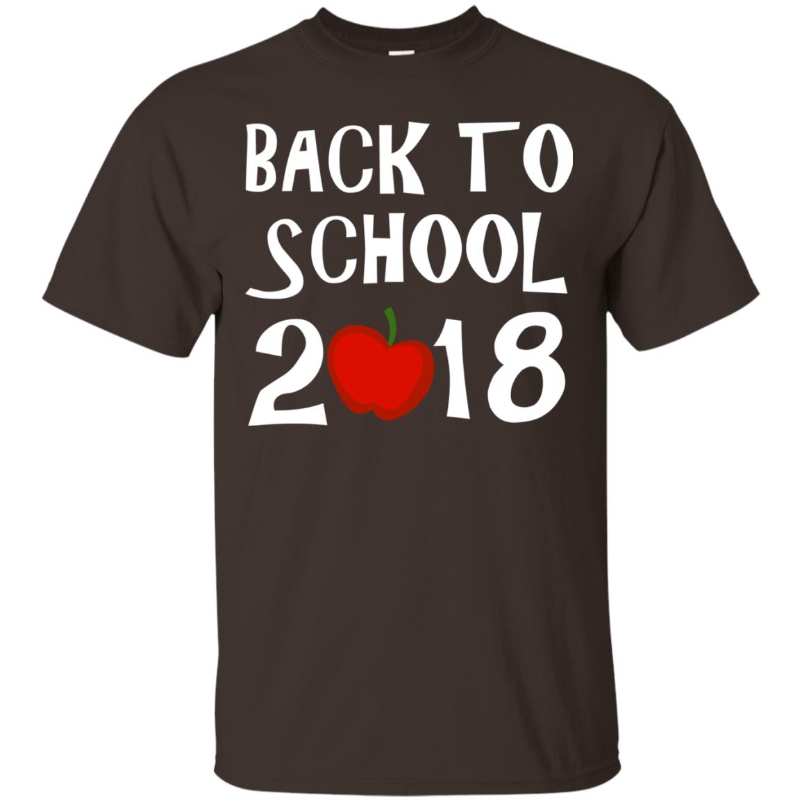 Back To School 2018 Dark Chocolate