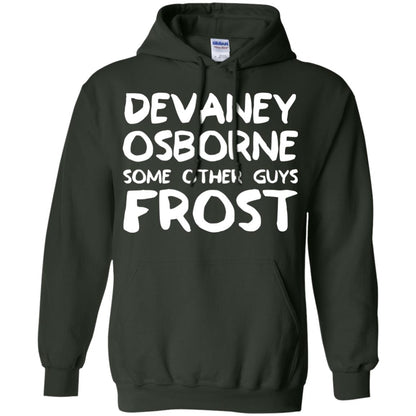Devaney Osborne Some Other Guys Frost T-shirt Frost 2018 Forest Green
