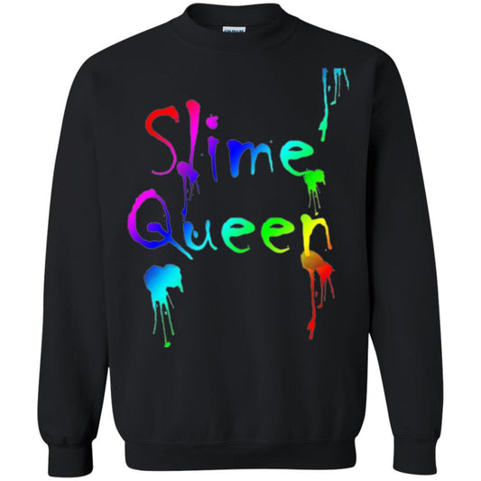 Slime Queen T-shirt Black