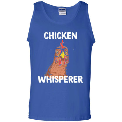 Chicken T-shirt Whisperer Royal