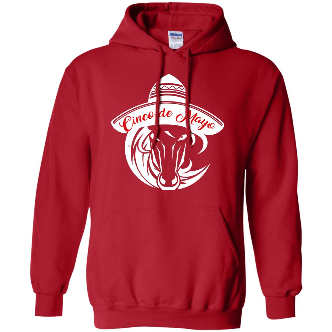 Cinco De Mayo Horse Racing Derby Day 2018 Shirt Red