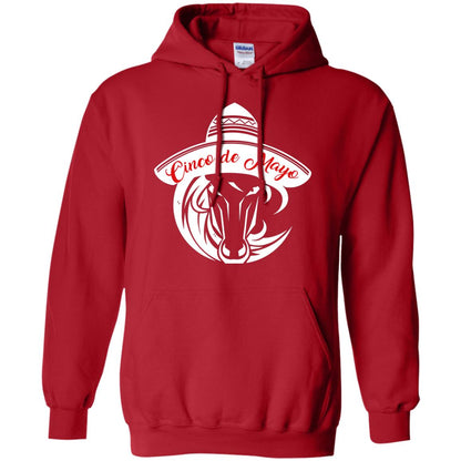 Cinco De Mayo Horse Racing Derby Day 2018 Shirt Red