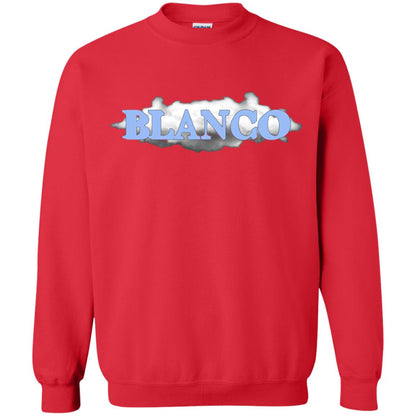 Blanco White Cloud T-shirt Red