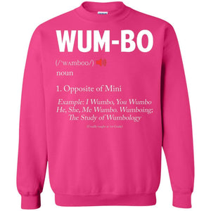 Wumbo T-shirt Opposite Of Mimi