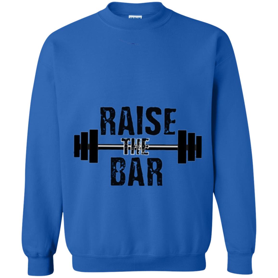 Workout Gym T-shirtraise The Bar Royal